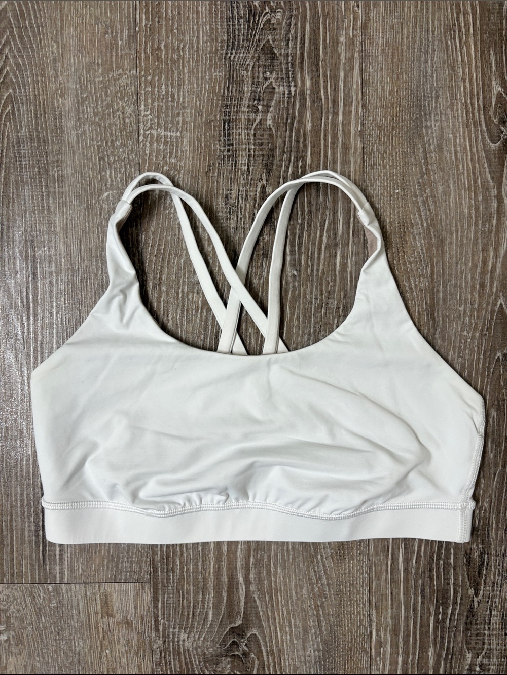 Lululemon Women's Energy Bra Size 10